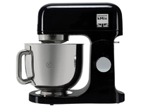 Robot patissier kMix 1000W bol inox 5L Collection All Black